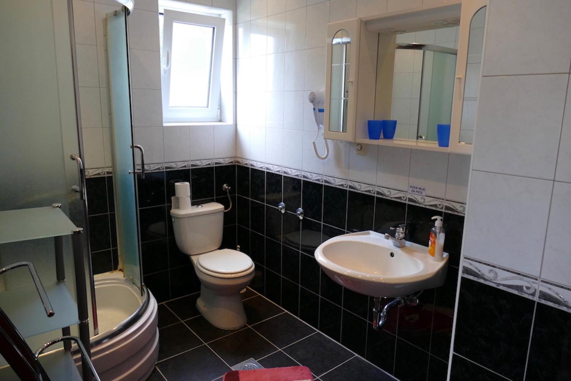 B&B Garni Toni Supetarska Draga Szoba fotó