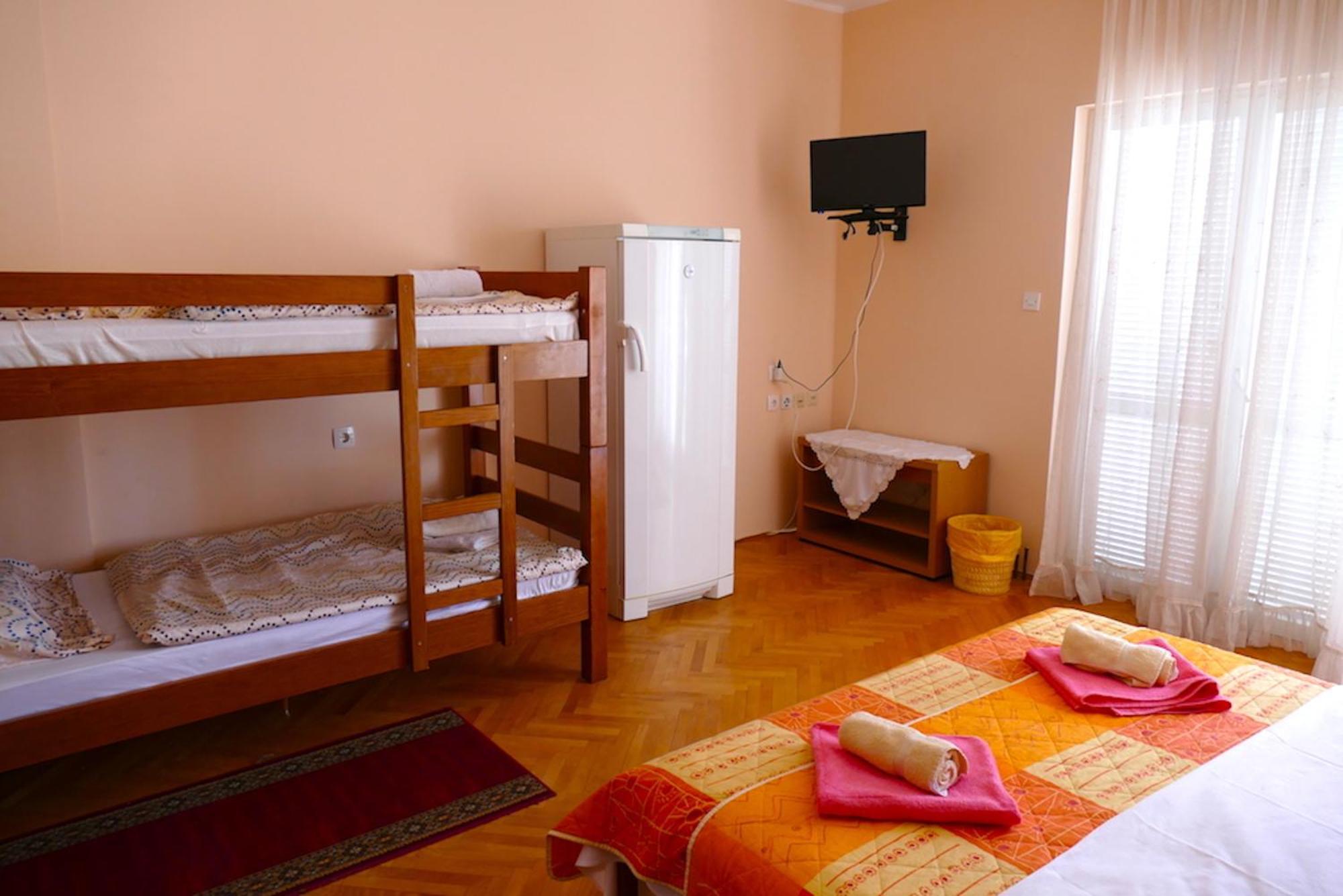B&B Garni Toni Supetarska Draga Szoba fotó