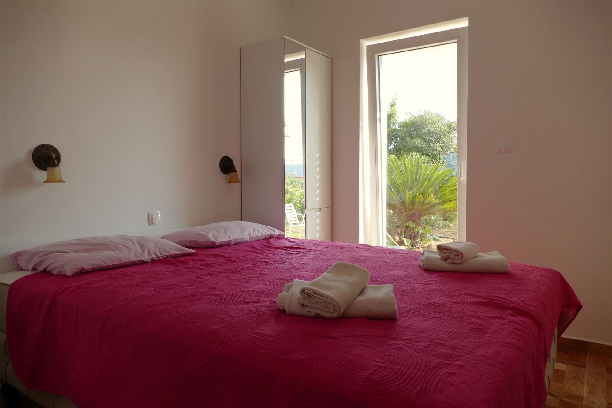 B&B Garni Toni Supetarska Draga Szoba fotó
